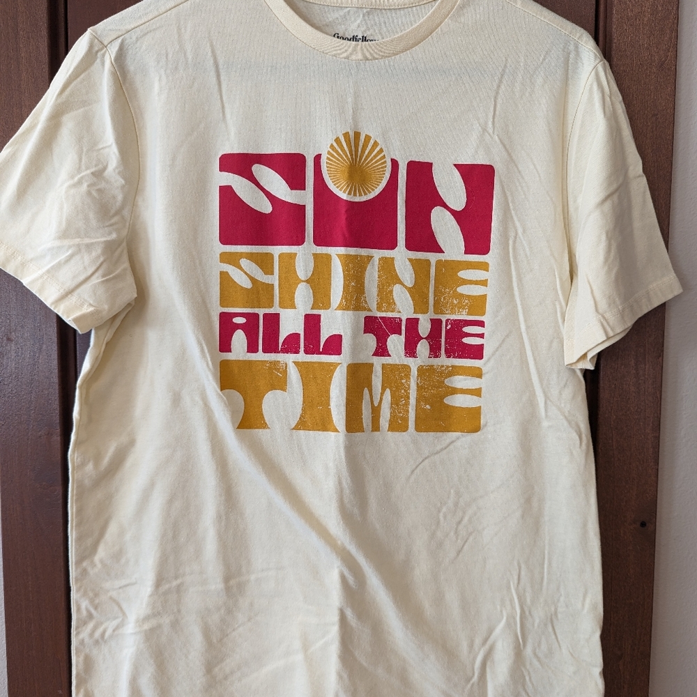 Goodfellow & co. graphic tee